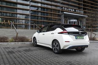 Nissan Leaf e+ Tekna 62 kWh