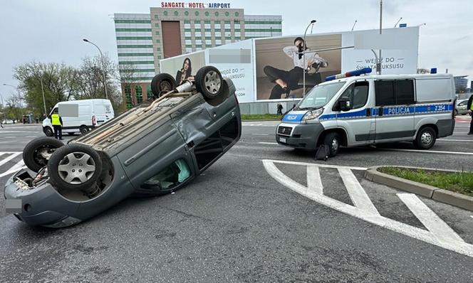 Wypadek z udziałem byłej gwiazdy TVN