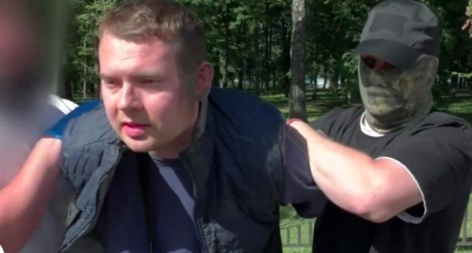 Zatrzymanie polskiego Karmelity na Białorusi
