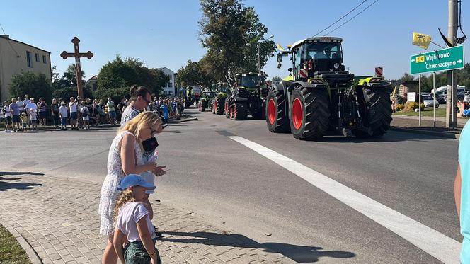 Tłumy na dożynkach w Szemudzie. Pomorskie Święto Plonów za nami. Zobaczcie zdjęcia! 