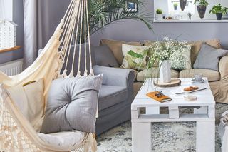 Dekoracje domu pod koniec zimy i na przedwiośniu