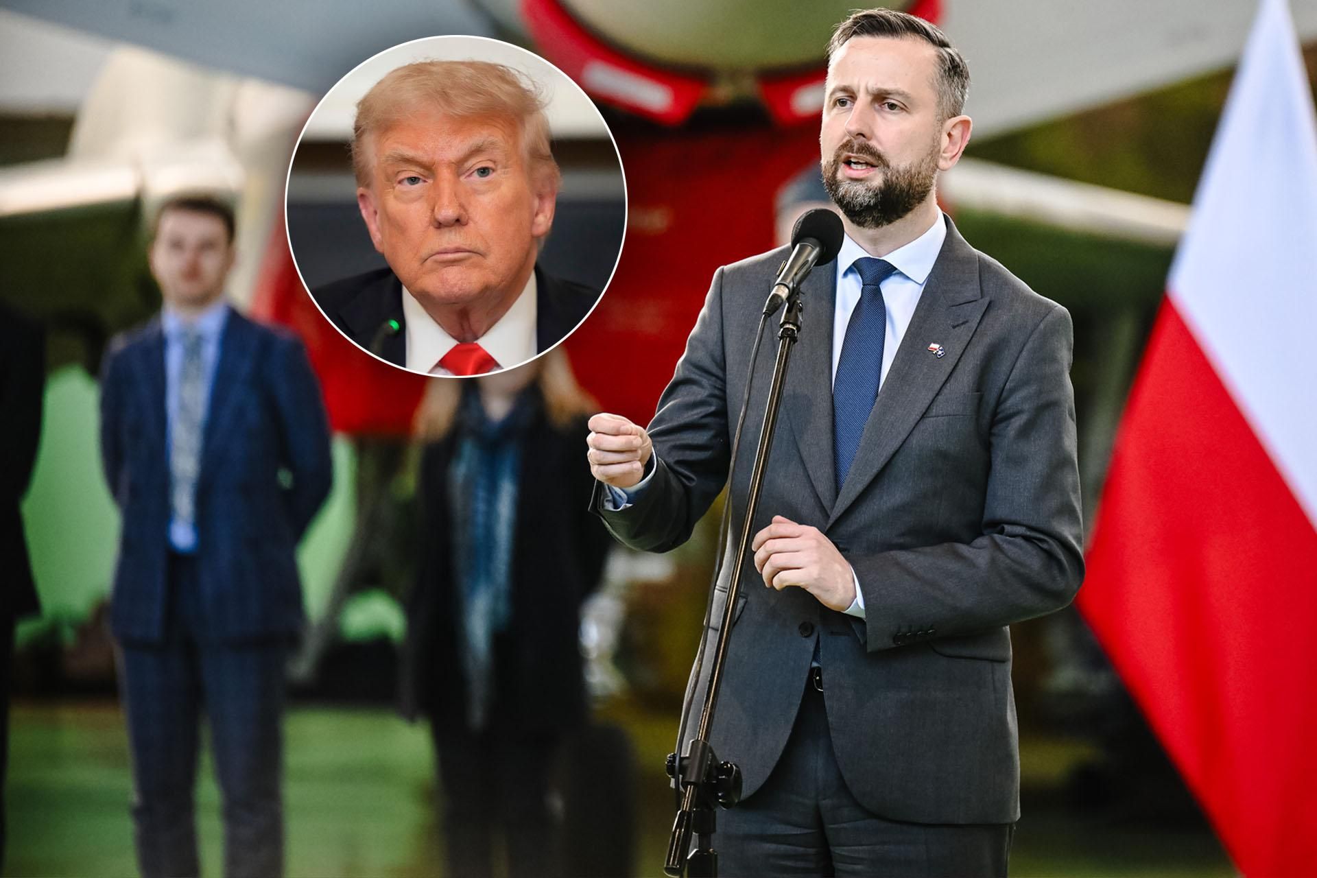 Władysław Kosiniak-Kamysz o decyzji Trumpa: "Bardzo dobra wiadomość"