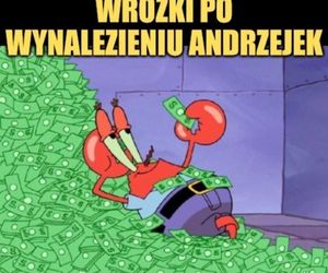 Andrzejki memy