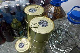 Duch Puszczy zapuszkowany. Przejęto niemal 80 l bimbru