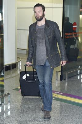 Clive Standen. Gwiazda Wikingów w stolicy!