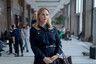 Przyjaciółki 25 sezon, odc. 302. Anka (Magdalena Stużyńska)