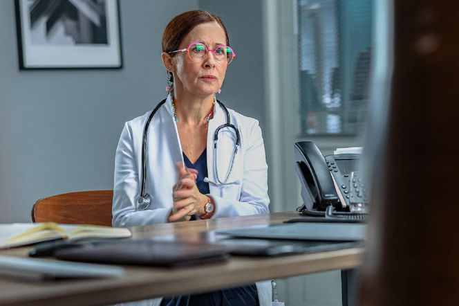 Szpital św. Anny, odcinek 9. Zyta (Jolanta Fraszyńska)