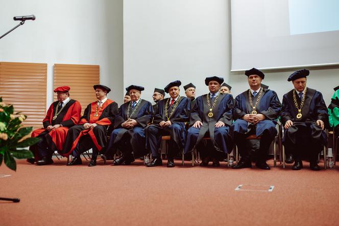 Wyjątkowe święto na Politechnice. Uczelnia ma nowych profesorów