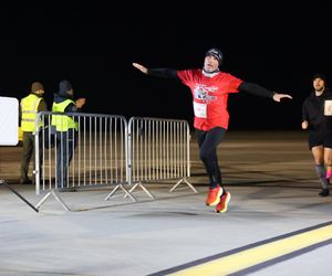 Pierwszy SKYWAYRUN 2024 w Porcie Lotniczym Lublin