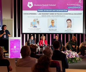 Akademia Kontroli Zakażeń: Wiedzą dysponujemy, brakuje rozwiązań systemowych