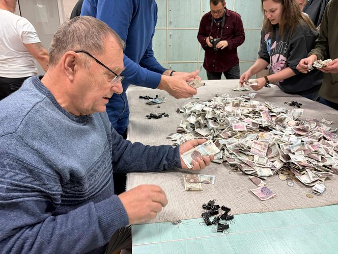 Podsumowanie kwesty na rzecz zabytkowych grobów w Grudziądzu