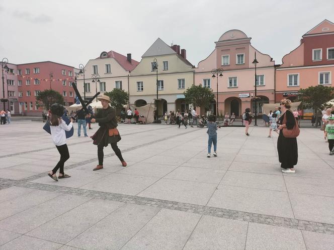 Jarmark Średniowieczny na Starym Rynku w Łomży