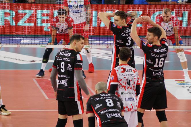 BKS Visła Bydgoszcz - Asseco Resovia Rzeszów [ZDJĘCIA Z MECZU]