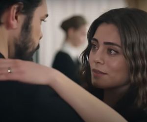 Emanet. Ślub Ziyi i Cicek 