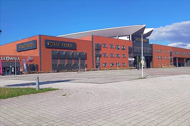 Zniknie "betonoza" sprzed Netto Areny