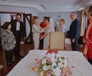 Miłość i nadzieja ostatni odcinek. Sila, Kuzey biorą ślub