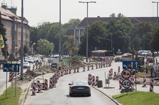 Zmiana organizacji ruchu w centrum Gdańska. Utrudnienia potrwają 6 tygodni [ZMIANY, OBJAZDY]