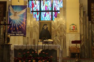 Parafia pw. Miłosierdzia Bożego w Lublinie zaprasza na uroczystości odpustowe [AUDIO]