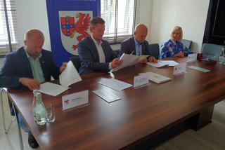 Dofinansowanie na przebudowę drogi w gminie Barwice