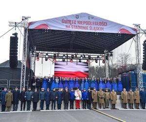 Stadion Śląski 11 Listopada 2024