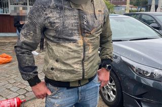 Aktywiści Ostatniego Pokolenia zatrzymani w Gdańsku