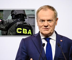Rząd Tuska podnosi ważny podatek i likwiduje CBA