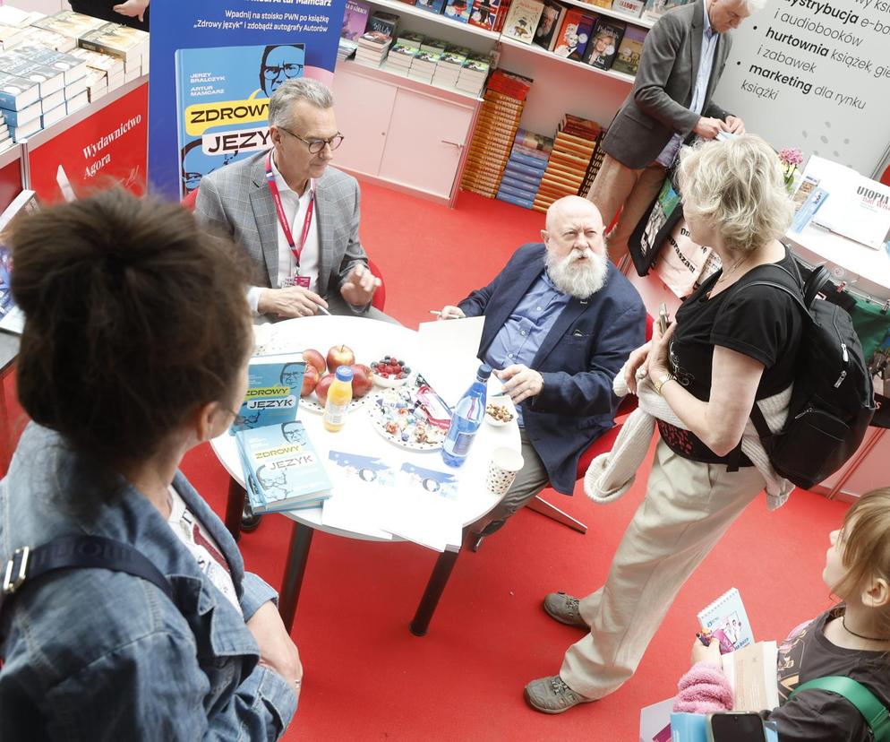 Tak wyglądały Targi Książki i Mediów Vivelo