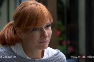 M jak miłość odcinek 1188. Agnieszka (Magdalena Walach)