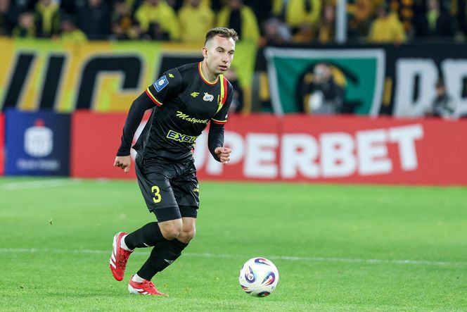 Mecz GKS Katowice - Korona Kielce. Ponad 12 tysięcy kibiców zobaczyło heroiczne zwycięstwo