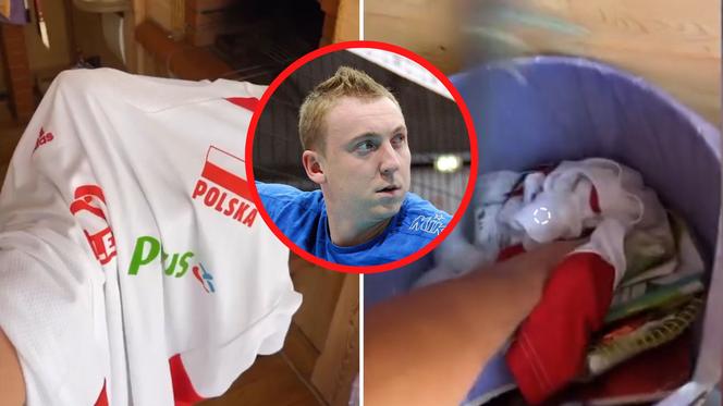 Rosjanin bezcześci koszulkę reprezentacji Polski. Tym razem przesadził