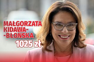 Taką podwyżkę dostaną politycy.