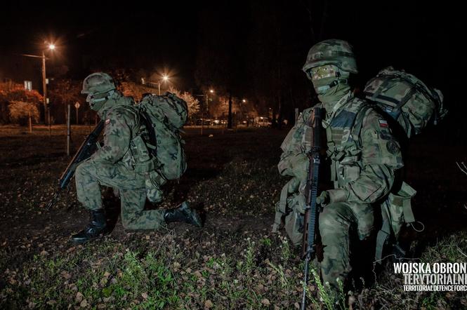 Wojska Obrony Terytorialnej zapraszają młodych ludzi na szkolenie w Koszalinie w czasie ferii zimowych 