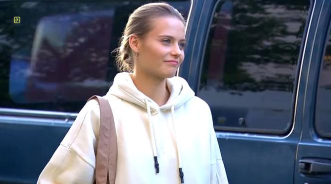 Barwy szczęścia odc. 2009. Julita (Katarzyna Sawczuk)