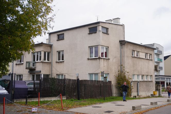 Willa Fricków w Białymstoku