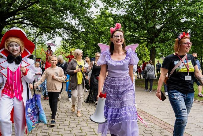 Dni Dąbrowy Górniczej ponownie w Parku Hallera ZDJĘCIA