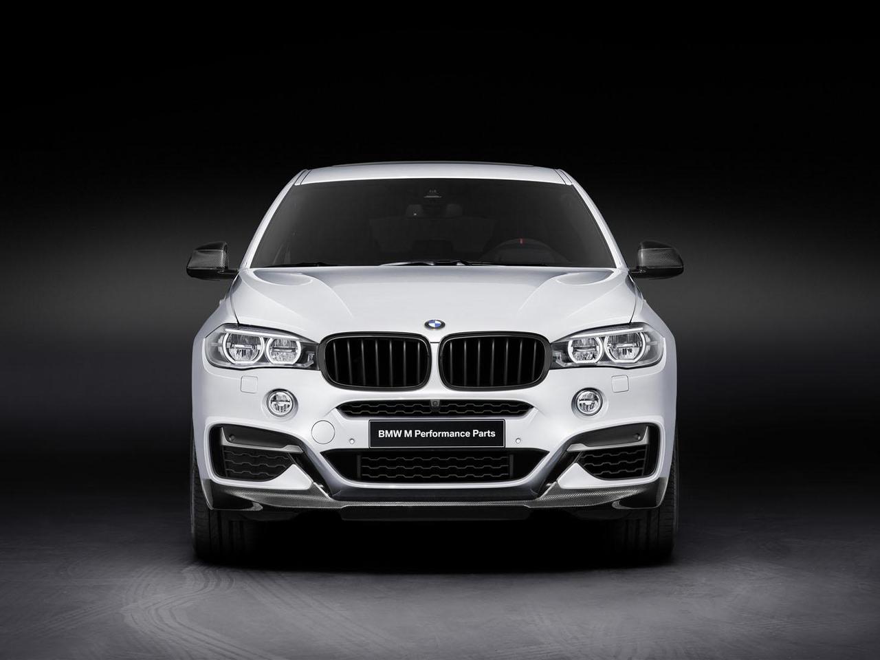 BMW X6 M Performance