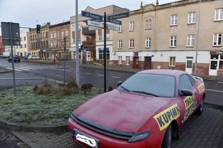 Ten rejon Torunia ma bogatą i ciekawą historię. Zdjęcia z Podgórza