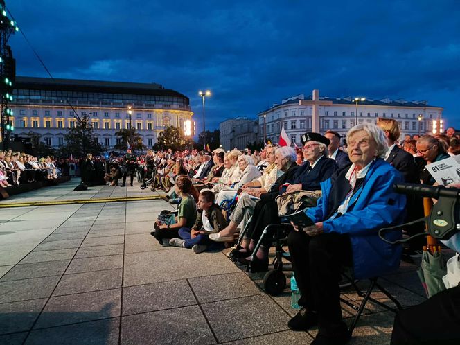 Warszawiacy śpiewają (nie)zakazane piosenki 2025