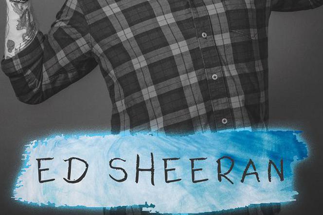 Ed Sheeran - pierwsza biografia po polsku
