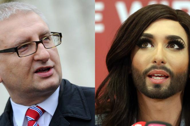 Poseł Pięta o TVP i dokumencie o Conchicie Wurst: HECA!