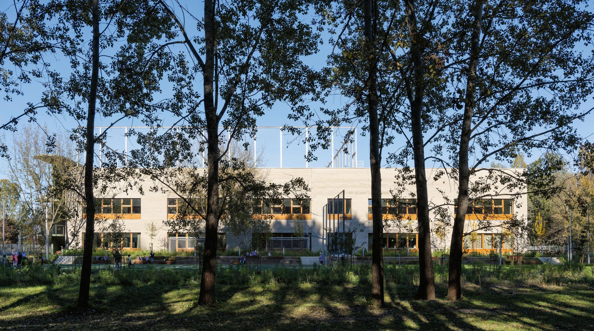 Szkoła Białołęka 13