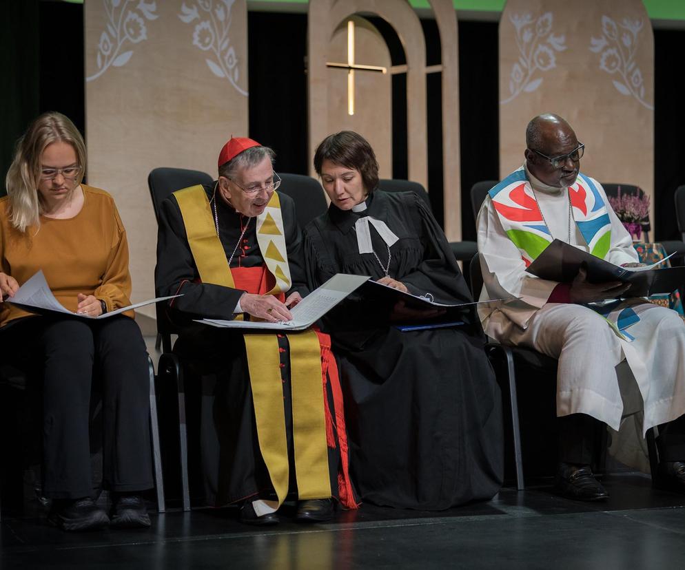 #LWFAssembly in Krakow
