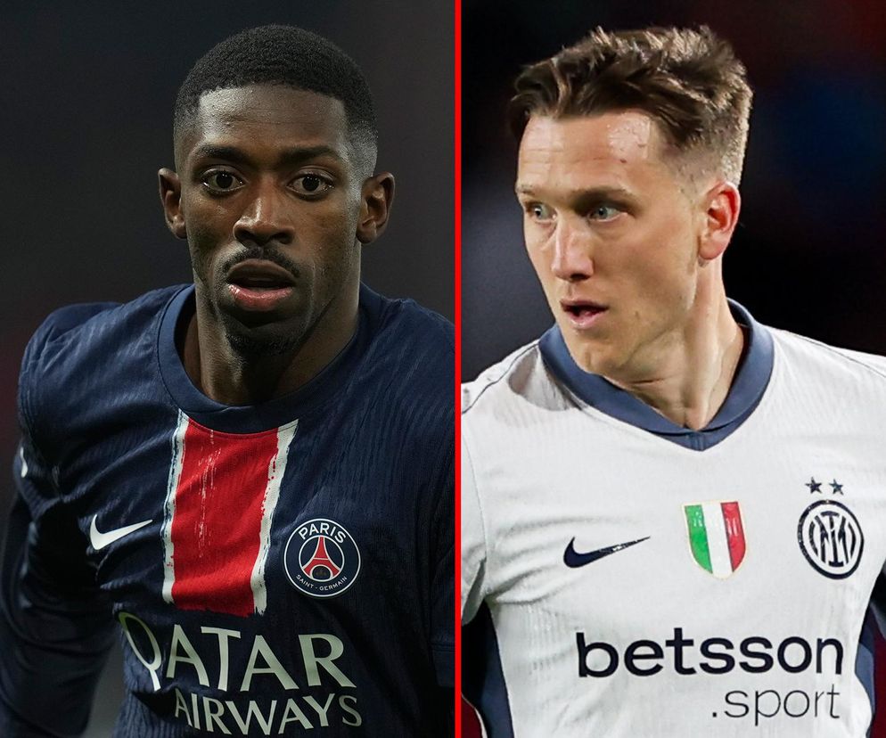 Dembele, Piotr Zielinski