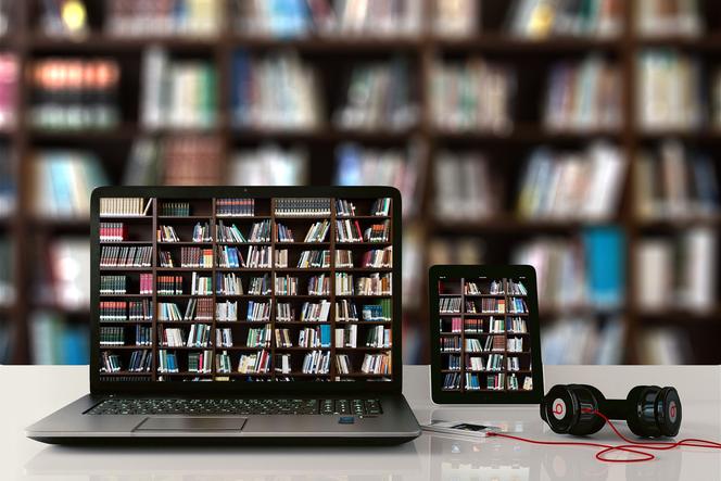 Zbiory biblioteki multimedialnej są dostępne także w czasie kawarantanny narodowej