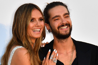 Tom Kaulitz sam zaprojektował pierścionek dla Heidi Klum! Nie poszedł do sklepu