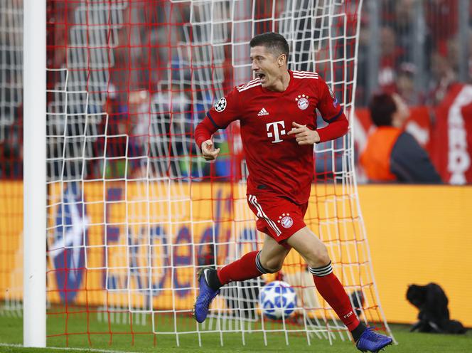 Robert Lewandowski, Bayern Monachium