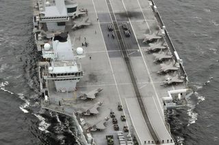 Lotniskowce typu Queen Elizabeth