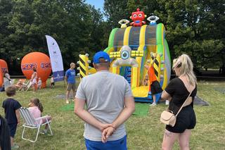 Festiwal Dmuchańców w Szczecinie