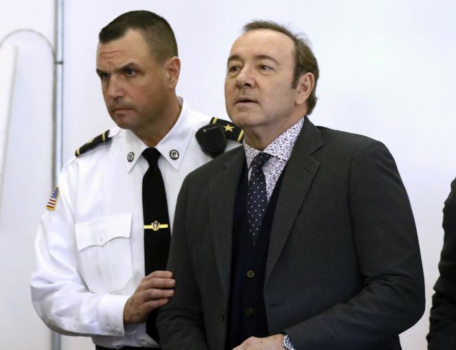 Kevin Spacey straci miliony. Musi zadośćuczynić producentom "House of Cards"