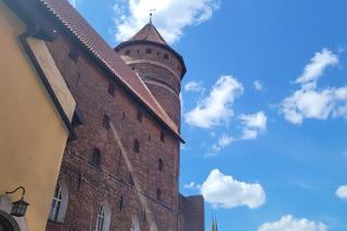 Olsztyński zamek został pomnikiem historii
